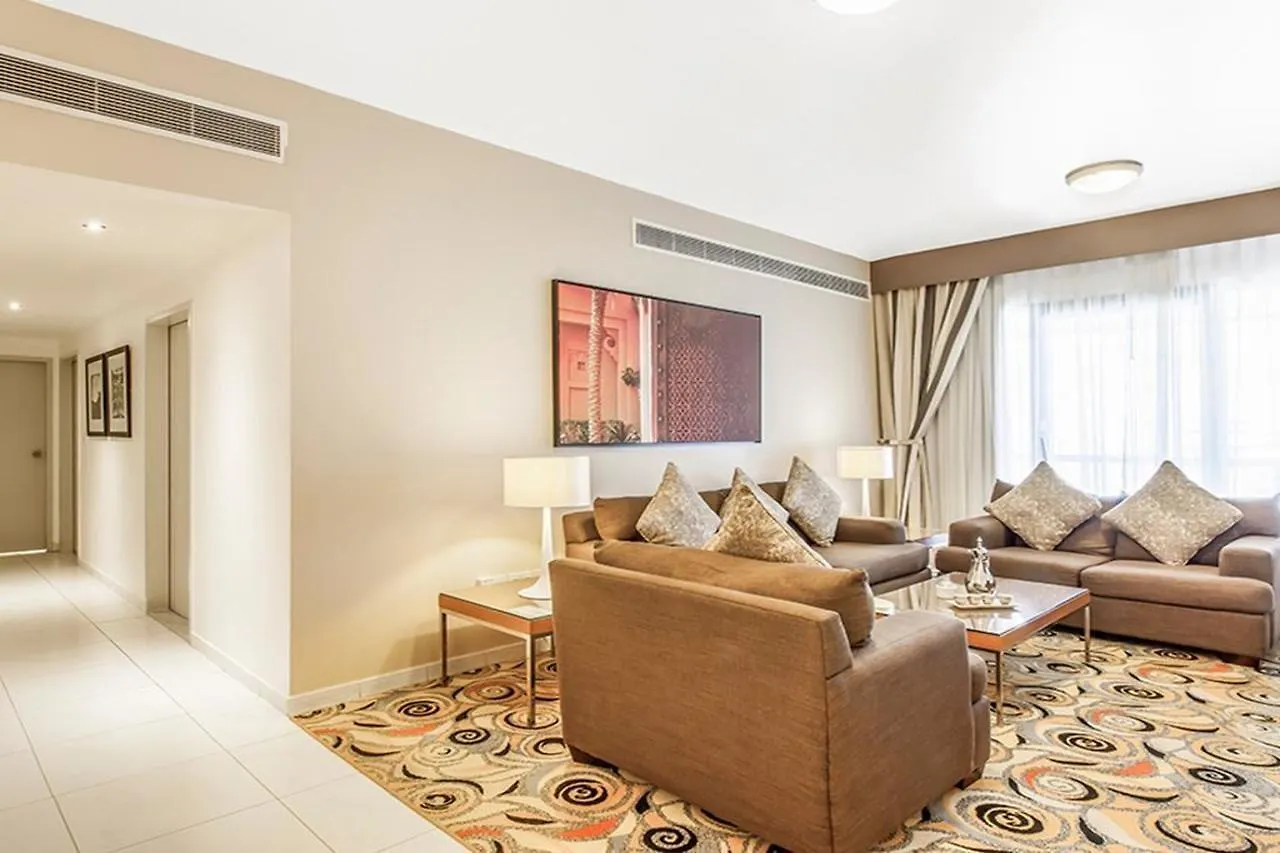 Golden Sands 5 Dubai Hotel