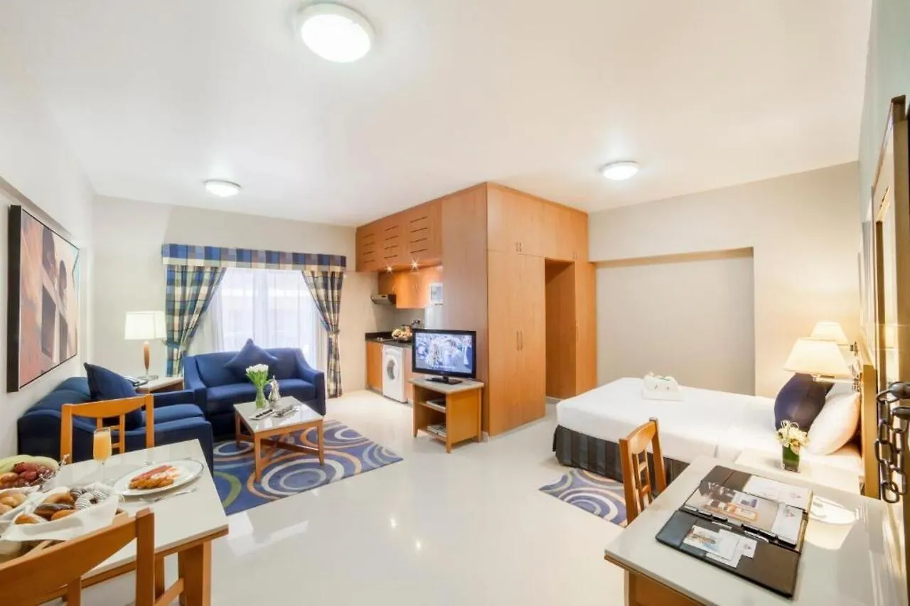 *** Hotel Golden Sands 5 Dubai United Arab Emirates