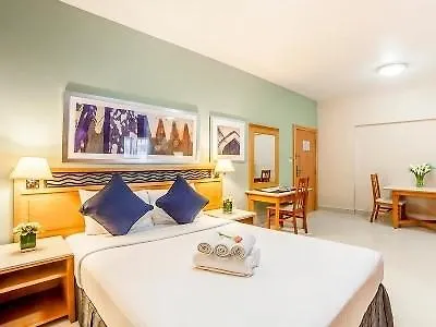 Golden Sands 5 Dubai 3*,  United Arab Emirates