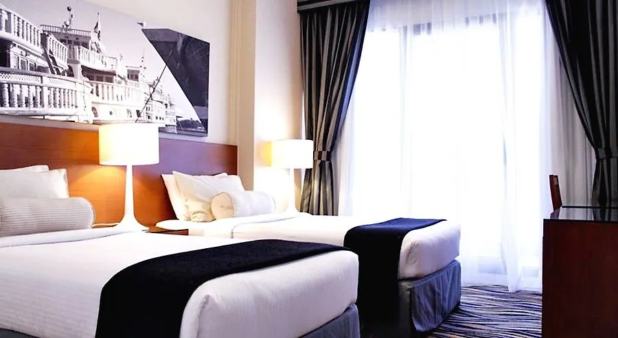 Hotel Golden Sands 5 Dubai