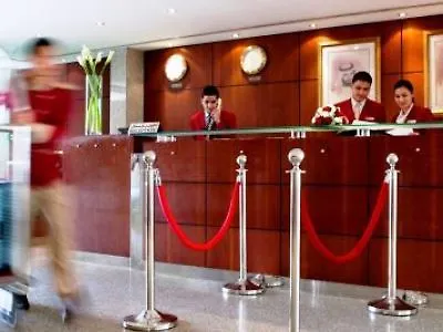 Hotel Golden Sands 5 Dubai