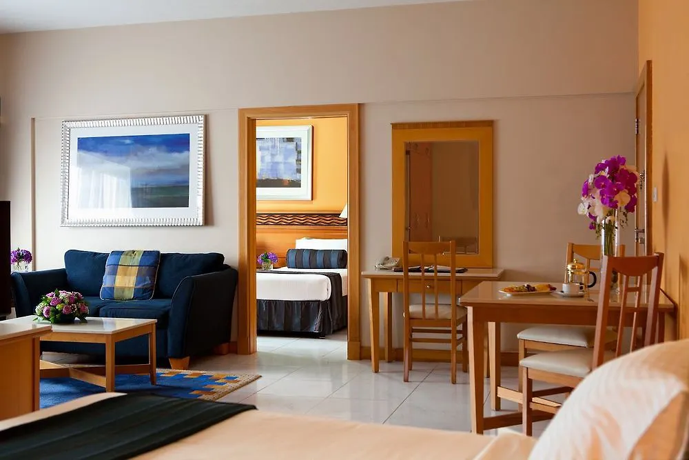 Hotel Golden Sands 5 Dubai