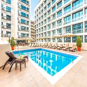 Golden Sands 5 Dubai 3*,  United Arab Emirates