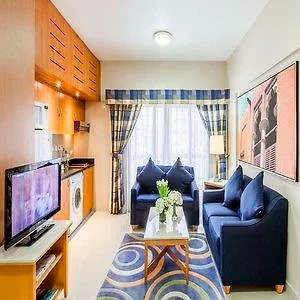 Golden Sands 5 Dubai Hotel