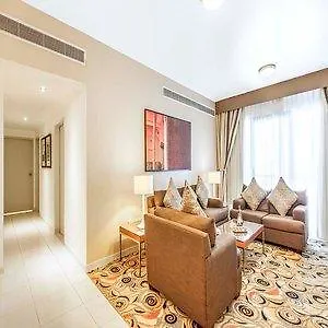 Hotel Golden Sands 5 Dubai