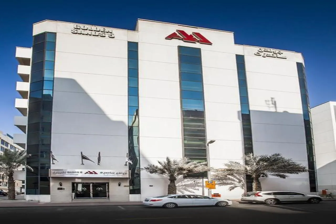 Hotel Golden Sands 5 Dubai