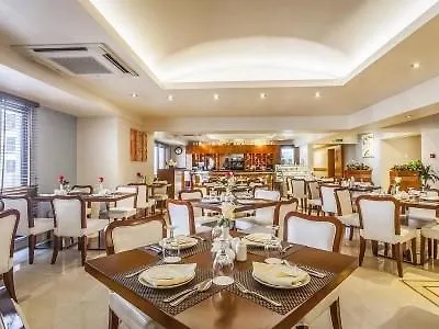 Golden Sands 5 Dubai Hotel