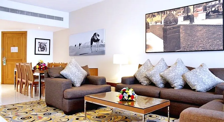 Golden Sands 5 Dubai 3*,  United Arab Emirates