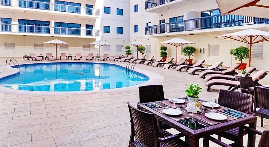 Hotel Golden Sands 5 Dubai